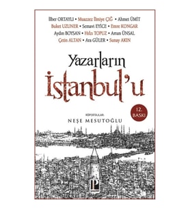 Yazarların İstanbul'u