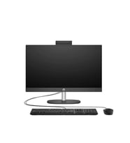 HP AIO PRO 240 G10 CV3W7ES INTEL ULTRA 5-125U 32GB 512SSD 23.8 DOS SİYAH