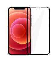 BEST iPhone 12 Pro Max 6.7 9H 3D Tempered Full Cam Ekran Koruyucu-(5775) - SSSSSS4260-1316