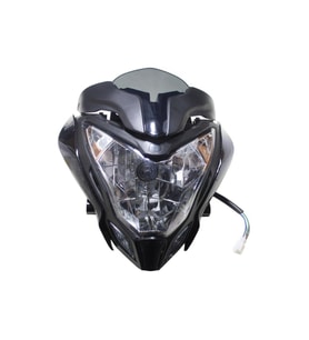 Bajaj Pulsar Ns 200 Far Ve Granajı Komple Ledli E Belgeli