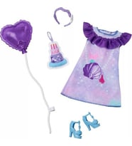 Mattel Ilk Barbie Doğum Günü Bebek Giysileri HMM58