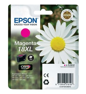 Tonersepeti Epson 18XL-T1813-C13T18134020 Kırmızı Orjinal Kartuş