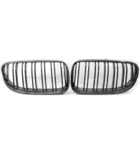 BMW E 92-LCI 2010-2013 Panjur E92 LCI Set Piano Siyah Diamond 51137254969 Wender