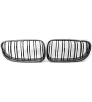 BMW E 92-LCI 2010-2013 Panjur E92 LCI Set Piano Siyah Diamond 51137254969 Wender