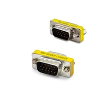 Vga To Vga Çevirici Mını Gender Sılver HDX1330