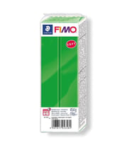 Staedtler Fimo Soft Polimer Kil 454 gr. 53 Tropikal Yeşil 