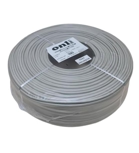 Onli 2+1 0.22mm CCTV Kamera Kablosu 250Metre Yerli İmalat