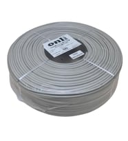 Onli 2+1 0.22mm CCTV Kamera Kablosu 250Metre Yerli İmalat