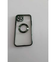 İphone 11 Pro Kamera Lensli Telefon Kılıf Modeli