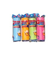 PRATİK RULO TEMİZLİK BEZİ 9YAPRAK (Çok Renkli)