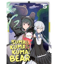 Kuma Kuma Kuma Bear 5
