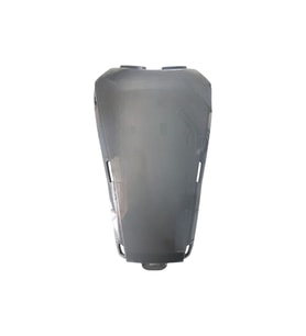Cf Moto 250 Sr Depo Arka Granaj Nardo Gri Orj