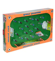 Akçiçek Oyuncak  Masaüstü Parmak Futbol Oyunu (Karışık)
