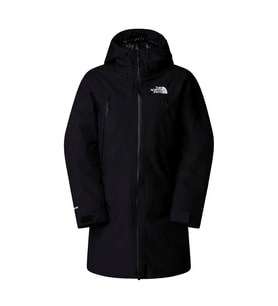 The North Face Kadın MTN RANGE DOWN PARKA NF0A89VNJK31 (Siyah)