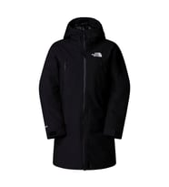 The North Face Kadın MTN RANGE DOWN PARKA NF0A89VNJK31 (Siyah)