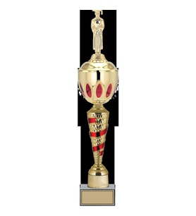ODAK KUPA - Figürlü Kupalar - Mezuniyet Erkek Figürlü Kupalar FG-086 B - 60 cm