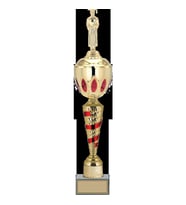 ODAK KUPA - Figürlü Kupalar - Mezuniyet Erkek Figürlü Kupalar FG-086 B - 60 cm