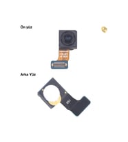 Samsung Galaxy S24 FE ile Uyumlu Ön Kamera Ön kamera küçük kamera ön kamera sensörü selfie kamerası