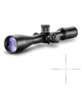 HAWKE Vantage 30mm WE FFP 6-24x50 IR SF (1.2 Mil Dot) MRAD Tüfek Dürbünü 14304