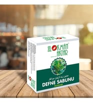 Doğal Defne Sabunu 1Adet, Lokman Aktar