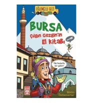 Bursa -Çılgın Gezgin'in El Kitabı