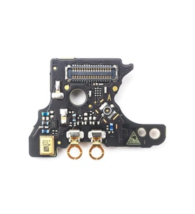 Huawei Uyumlu P20 Uyumlu Mikrofon Bordu