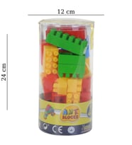 Ant Blocks 48 Parça (Karışık)