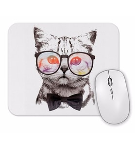 Miau Cat Kedi Mouse Pad