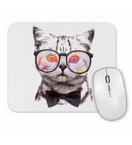 Miau Cat Kedi Mouse Pad