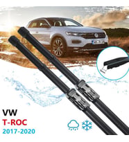 Volkswagen T-Roc Ön Cam Muz Silecek Takımı 2017-2020