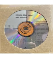 (Plak Değildir CD dir) CD Sergio And Odair Assad Jardim Abandonado CD
