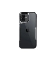 Newface Apple iPhone 16 Kılıf Boyi Silikon Kapak - Titan Gri