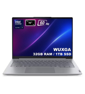 Lenovo ThinkBook 14 G8 IAL Intel Core Ultra 7-255H 32GB DDR5 1TB SSD 14 inç WUXGA 60Hz IPS FreeDos Laptop (21SJ007BTXv2)