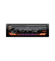 JVC KD-X482BT 3 Anfi Çıkışlı Oto Teyp (Siyah)