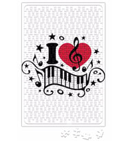 I Lowe Muzic Puzzle 240 Parça Yapboz