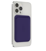 iPhone 14 Pro Max Pocka Magsafe Cüzdan Nocturne Purple
