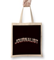 Journalist Interview Reporter Journalism Author Writer Media Bez Çanta Uzun Saplı