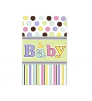 Masa örtüsü baby (tıny bundle) 137x259 pk:1-