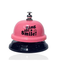 Resepsiyon Masa Zili Ring For a Smile!-7