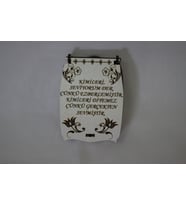 Kutu Çakmak Mdf 3 mm KİŞİYE ÖZEL yazı ile gönderilecektir.