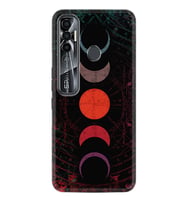 Tecno Spark 6 6 Go 8C 8 Pro 7 7 Spark 9 Pro Kılıf Desemli Silikon Epiclys 1645