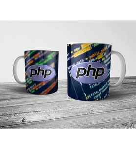 Pixxa PHP - Programcı - Coder Kupa Bardak Model 2