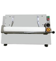 Bosfor 30 Cm Hamur Açma Makinesi (Gri)