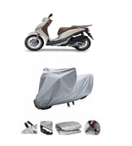Piaggio Medley S 150  Gri Motosiklet Brandası ARKA ÇANTA UYUMLU DEĞİLDİR