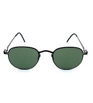 MOOSHU SARAL SM 08 Unisex Güneş Gözlüğü (Siyah)