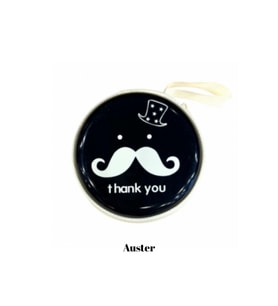 AUSTER ANIMAL PLANET  REÇİNE (THANK YOU)