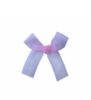 Fiyonk organze ıt's baby pembe p100-150-