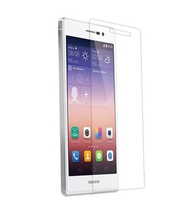 Ascend P7 ile Uyumlu Ekran Koruyucu Şeffaf 4 Adet