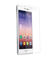 Ascend P7 ile Uyumlu Ekran Koruyucu Şeffaf 4 Adet