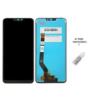 Tkgz Honor 8C Uyumlu Lcd Ekran Dokunmatik Servis + B-7000
